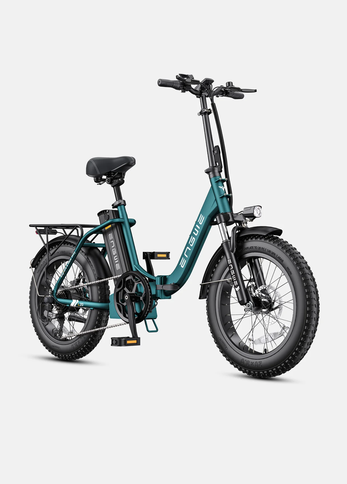 Engwe L20 2.0 electric bike