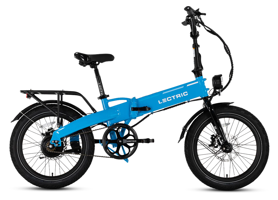 Lectric XP Lite 2.0 folding electric bike