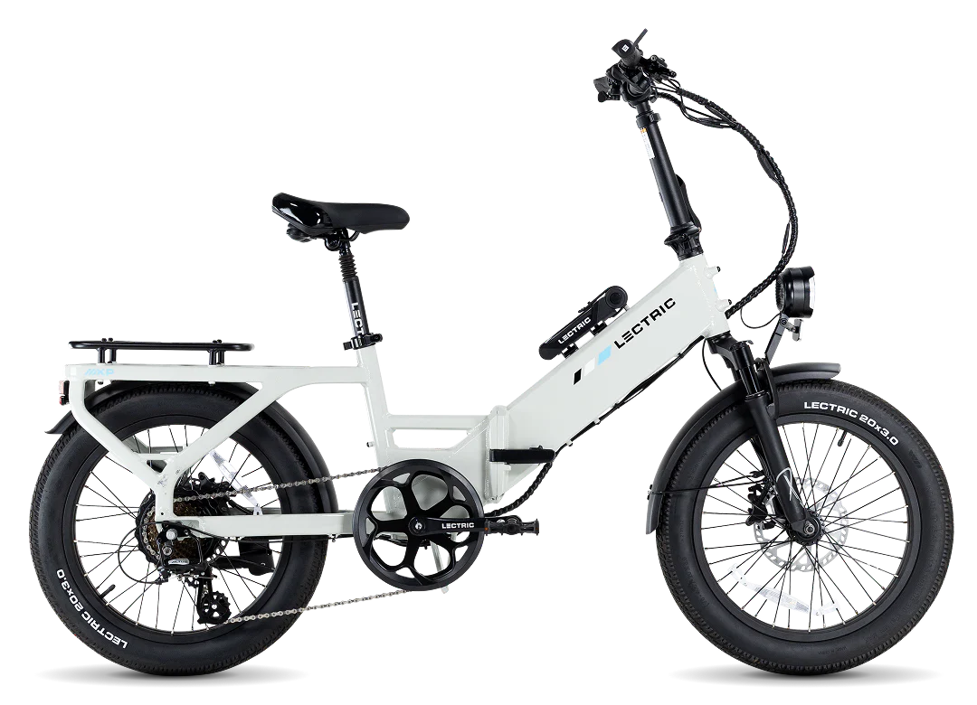 Lectric XP 4 folding e-bike