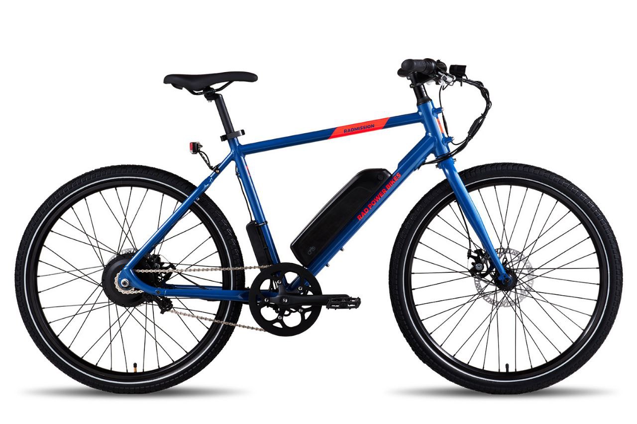 Puckipuppy Boxer budget e-bike under $1,000