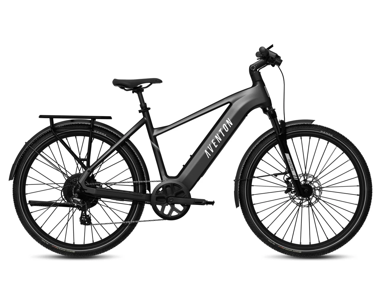 Aventon Level 3 commuter e-bike