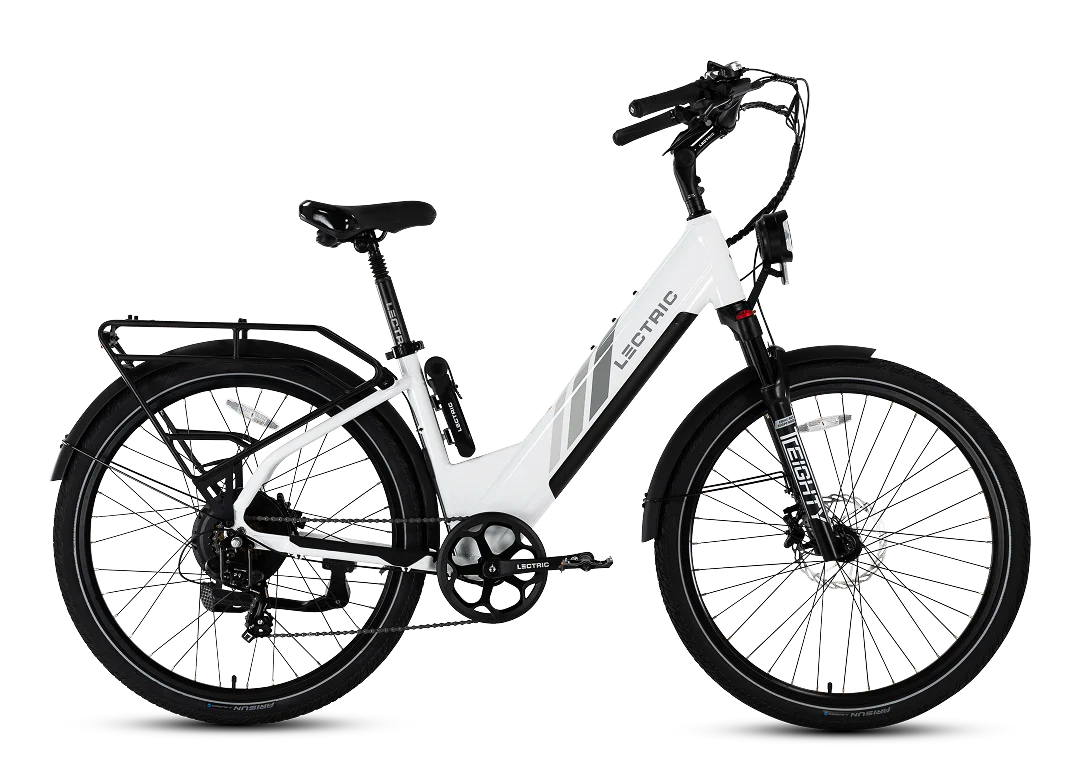 Lectric XPress commuter e-bike