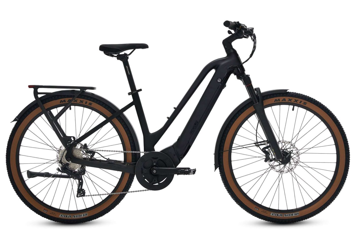 Ride1UP Prodigy v2 mid-drive e-bike