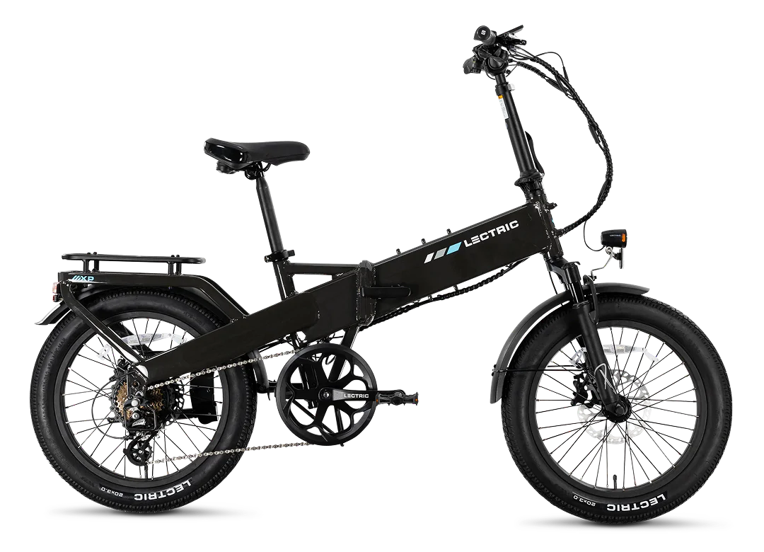 Lectric XP 4.0 folding commuter e-bike