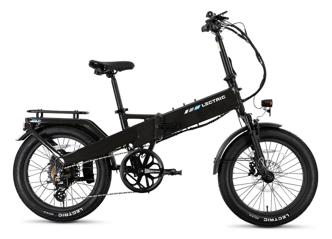 Lectric XP 3.0 budget folding fat-tire e-bike